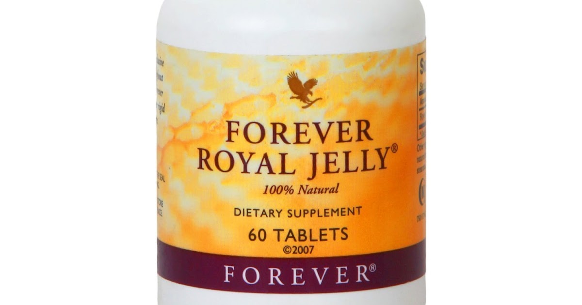 Forever Royal Jelly Benefits And Price In Hindi