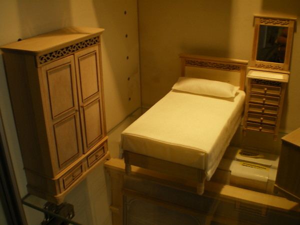 Evolve Miniatures: NOVEDADES EN MUEBLES PARA PINTAR