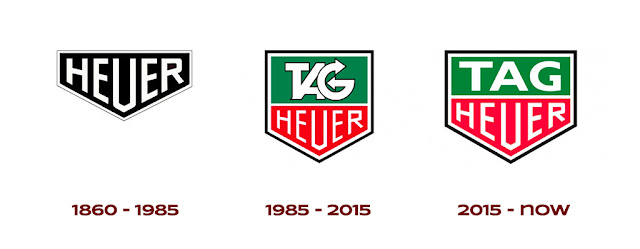 Logo của Tag Heuer