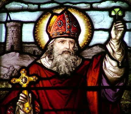 St. Patrick, Pray For Us!