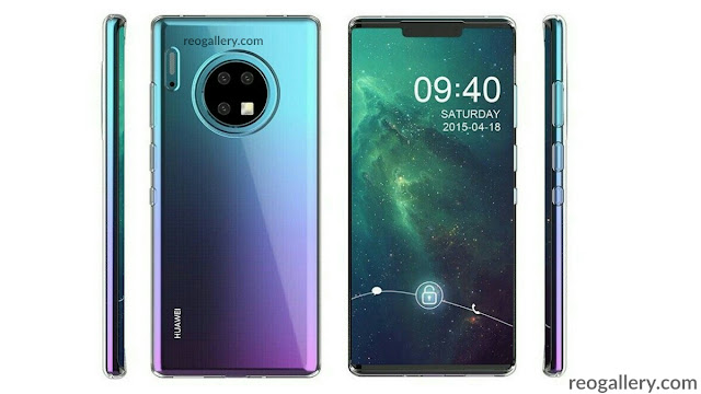 Huawei Mate 30,  Mate 30 Pro and Mate 30 5G Price, Release Date, Full Specifications - Reogallery.com
