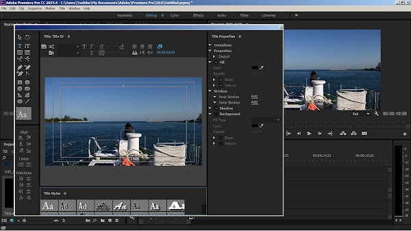 premiere pro video effect premiere pro video effect