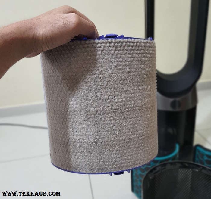 Time To Replace Dyson Air Purifier Filters Tekkaus® Malaysia