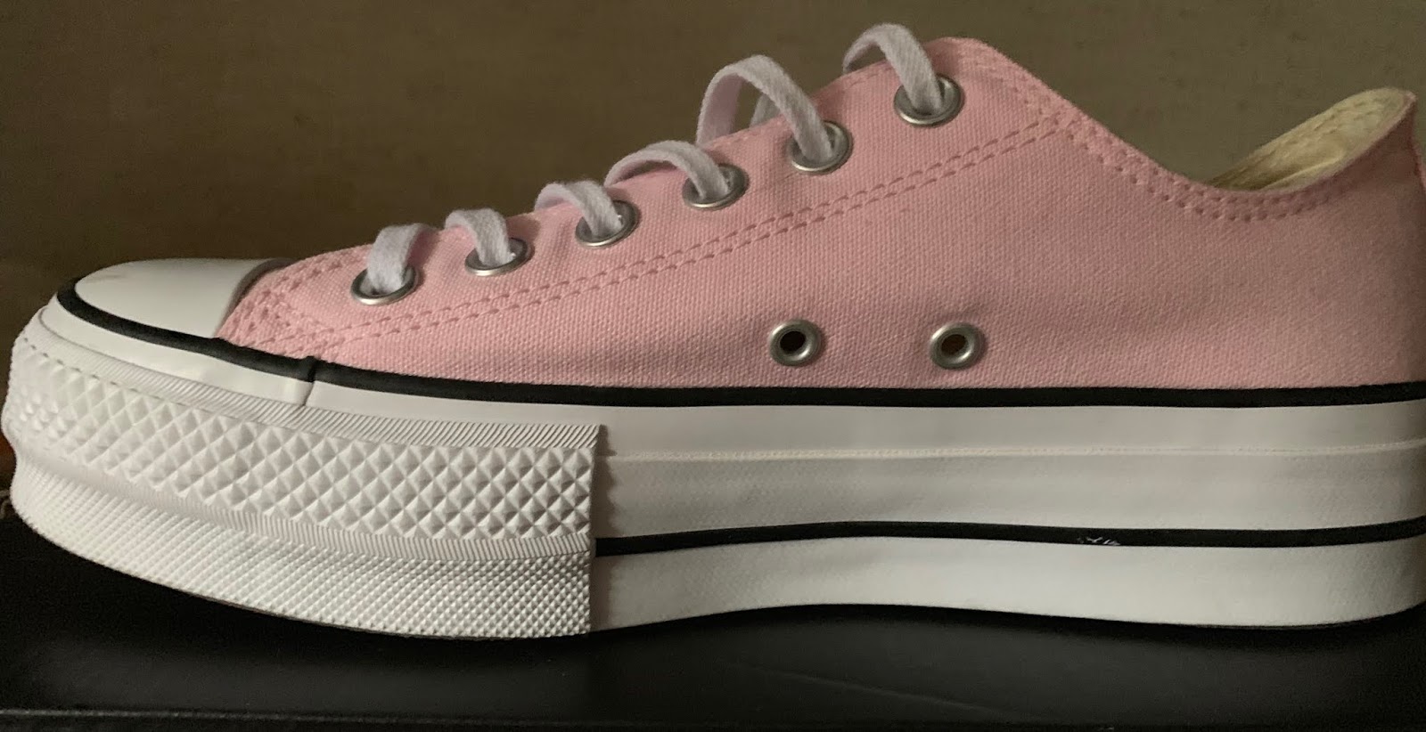 zapatillas converse rosas con plataforma 2zapatillas converse rosas con plataforma