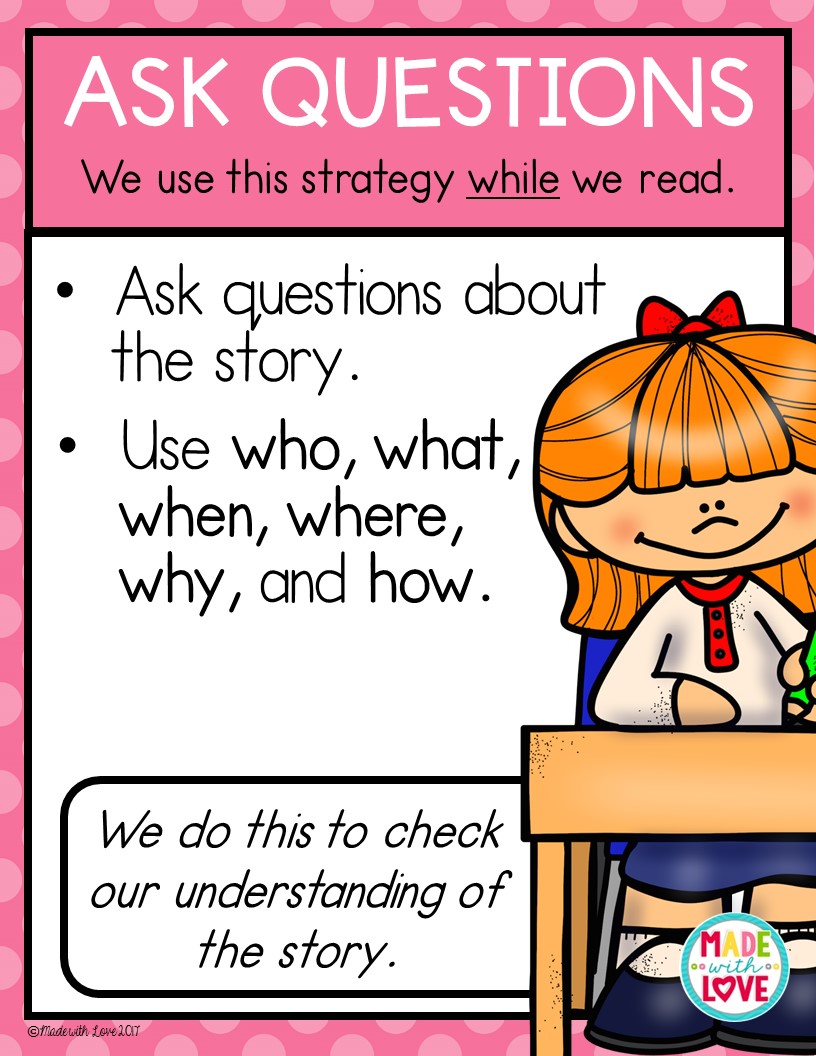 reading strategies