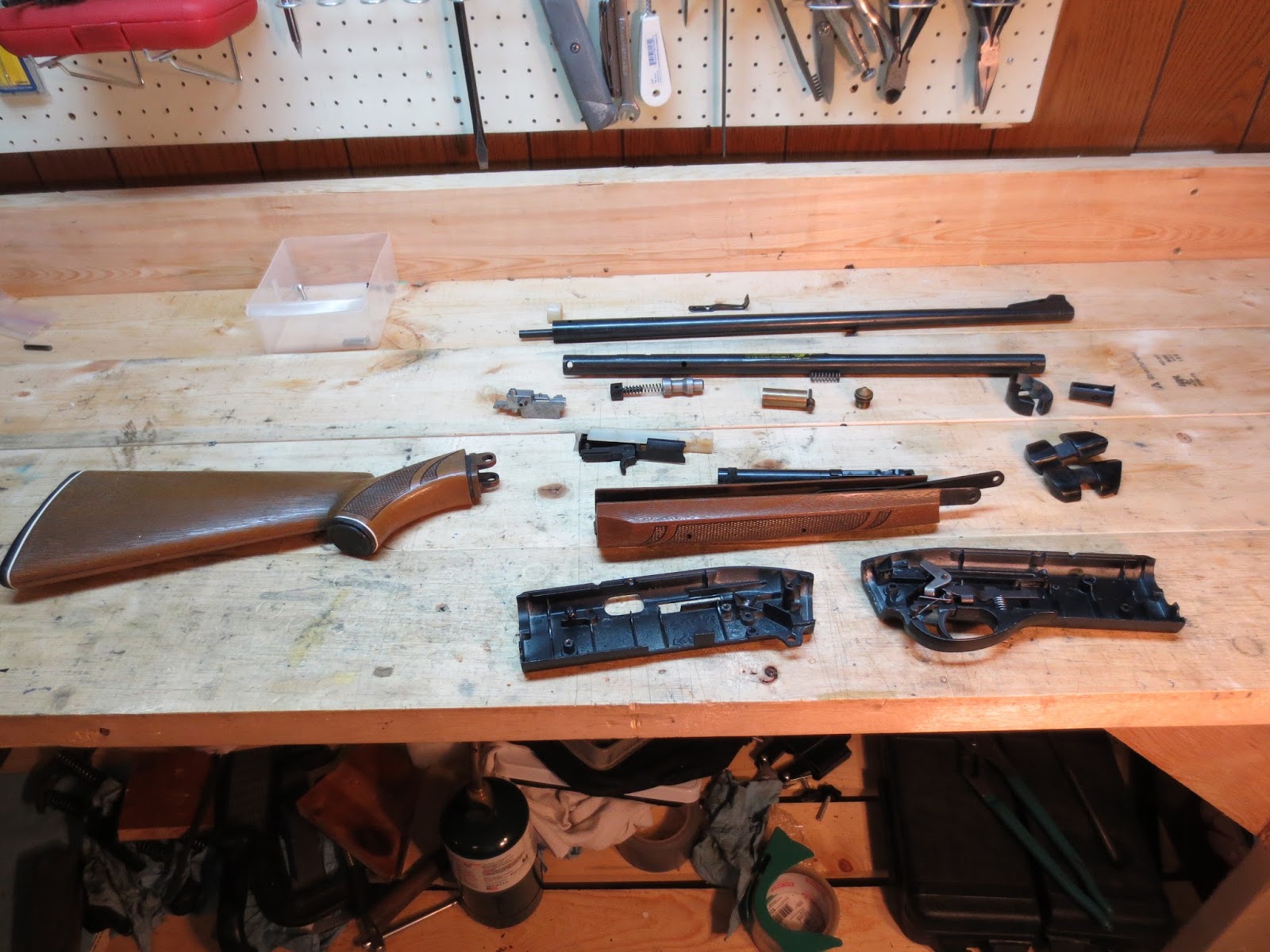 Crosman 2100 Replacement Parts | Reviewmotors.co