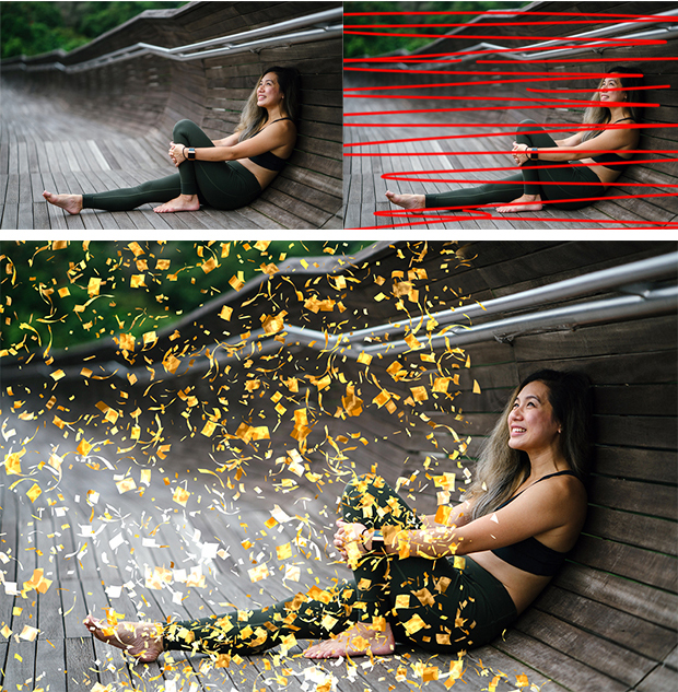 Graphicriver - Gif Animated Confetti Glitter Effect Photoshop Action Gif Animated Confetti Glitter Effect Photoshop Action