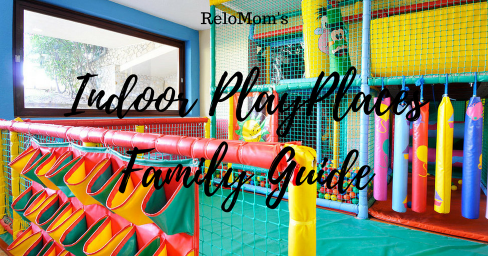 ReloMom Indoor Playplaces