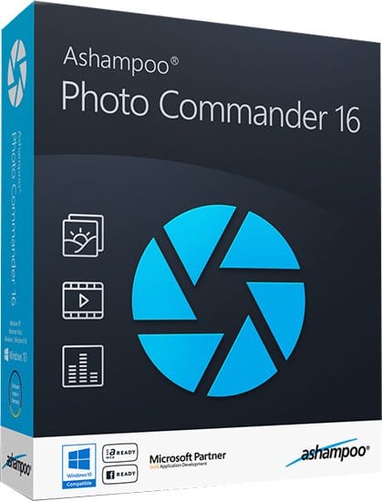 Ashampoo Photo Commander 16.3.3 com Crack