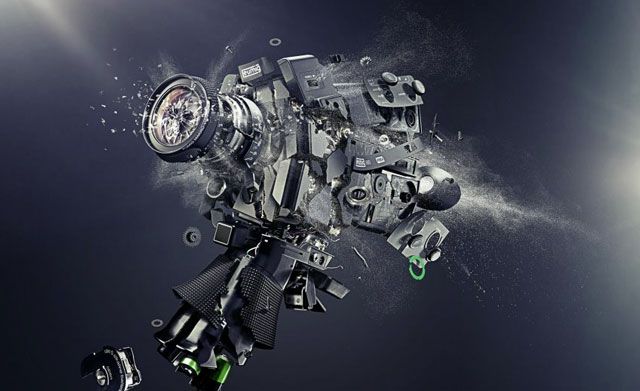 Innova: Exploding Photography by Staudinger + Franke (8 Photos)