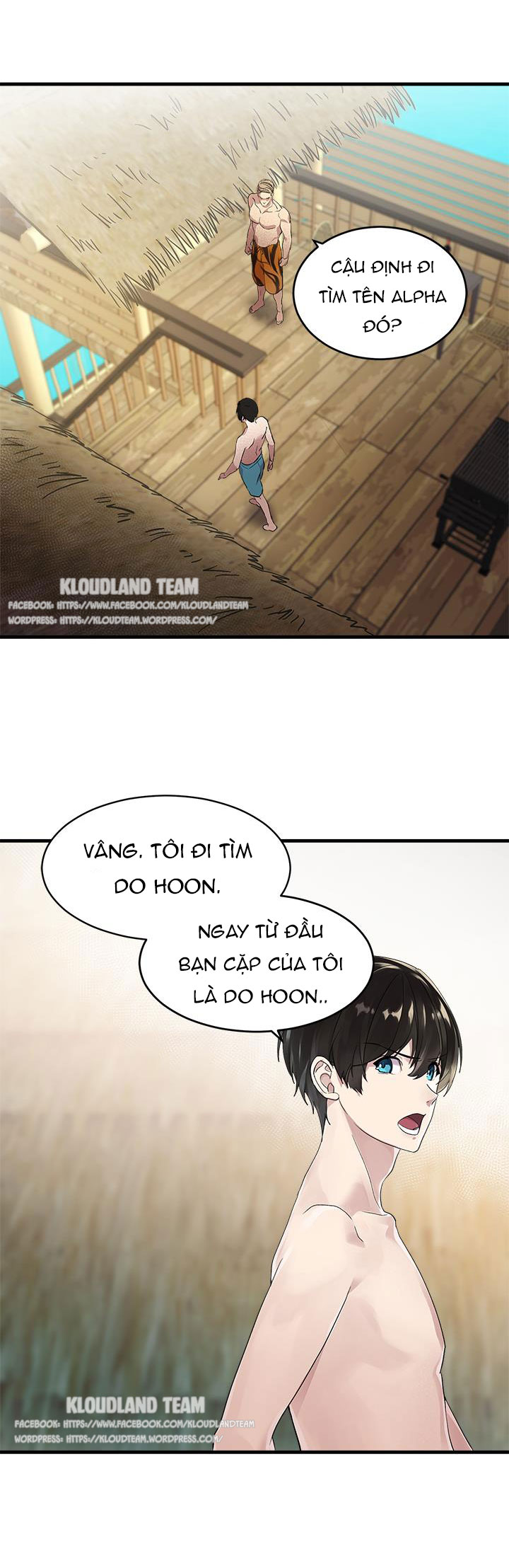 Đọc truyện Khách Sạn Ô Thước - Chapter 2