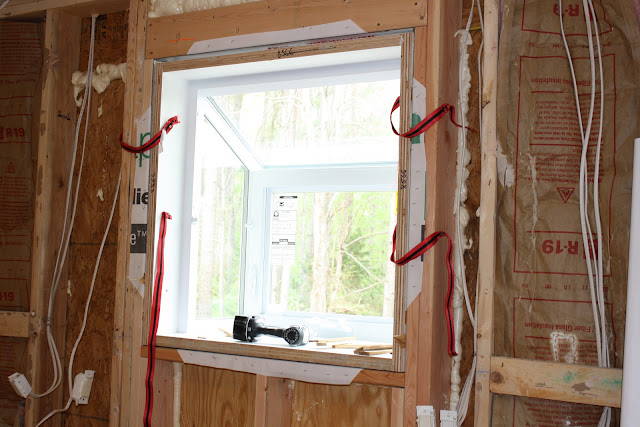 The House is Going to be Great: Garden Window