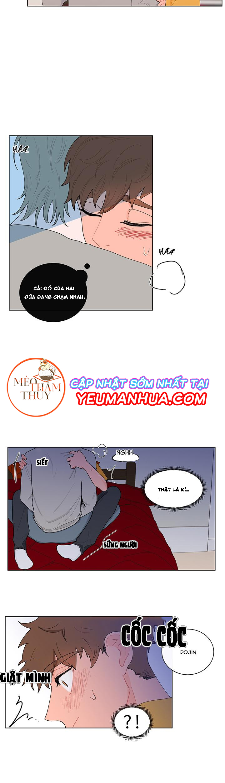 Vụ Tai Tiếng Trái Chuối SS1 Chapter 7 - Trang 18