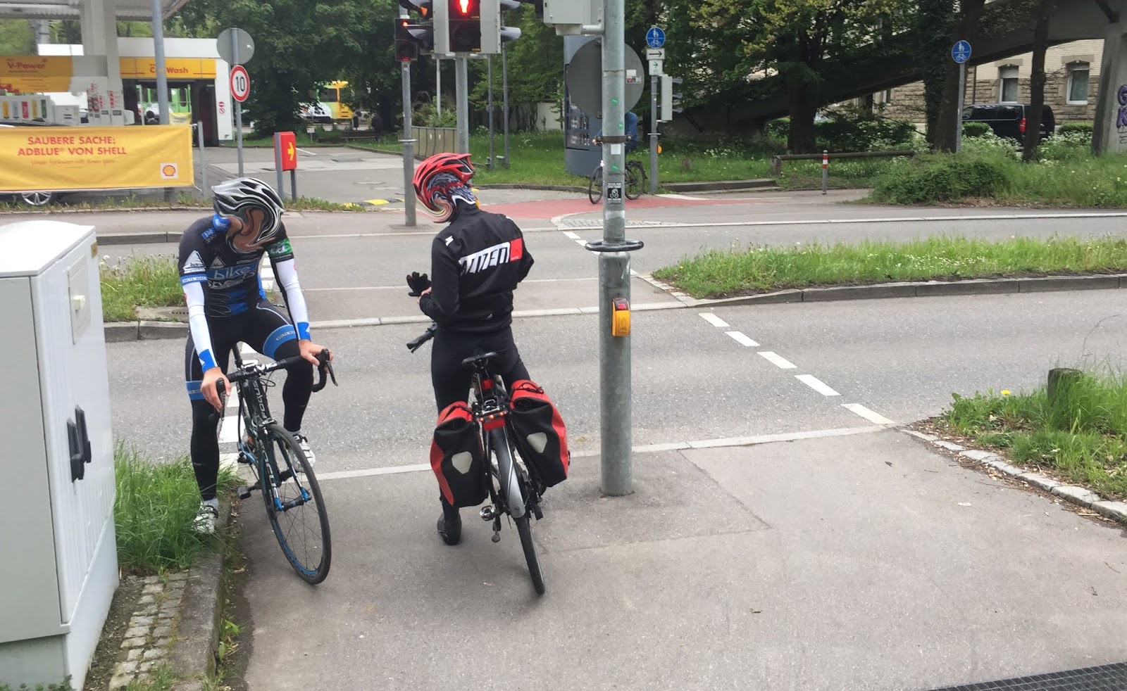 Fahrrad Fahren Ohne Licht Strafe Tim Dyer