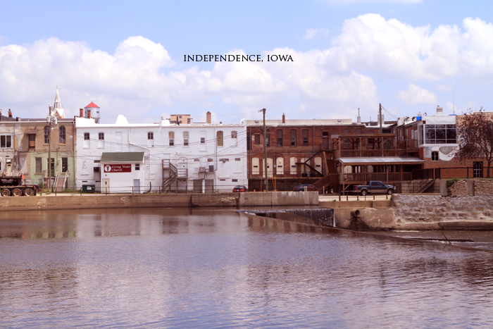 Curry and Ice Wine: Independence, IA Curry and Ice Wine: Independence, IA