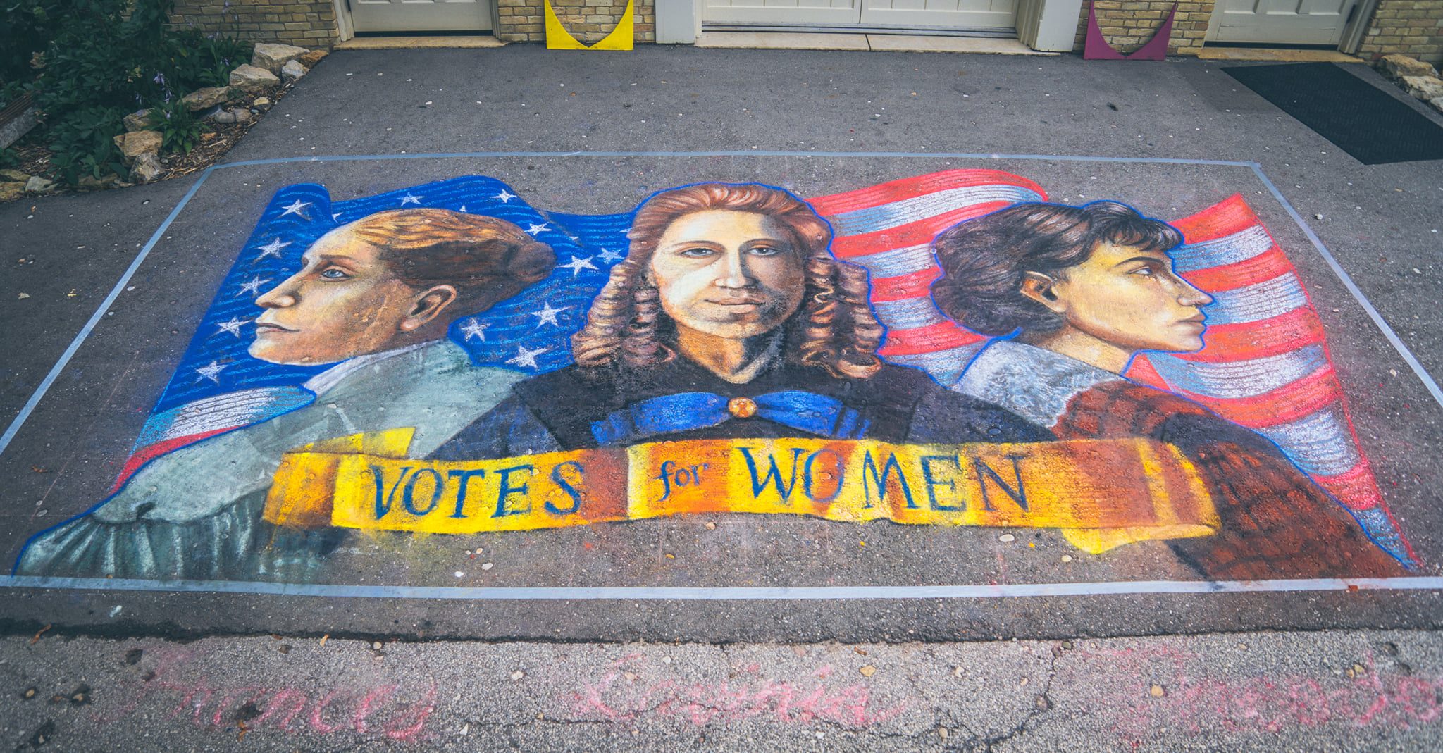 A Little Time and a Keyboard Creativity Flourishes at Janesville's Art