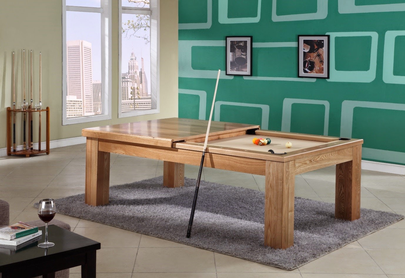 Billiard Shop THE EVOLUTION OF THE BILLIARD TABLE