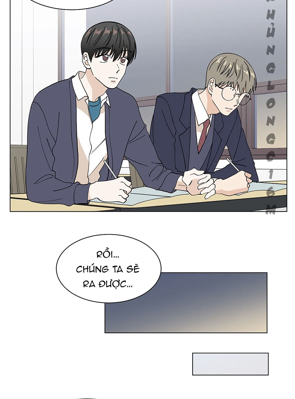 Đọc truyện Thiếu Niên Nổi Loạn - Chapter 3