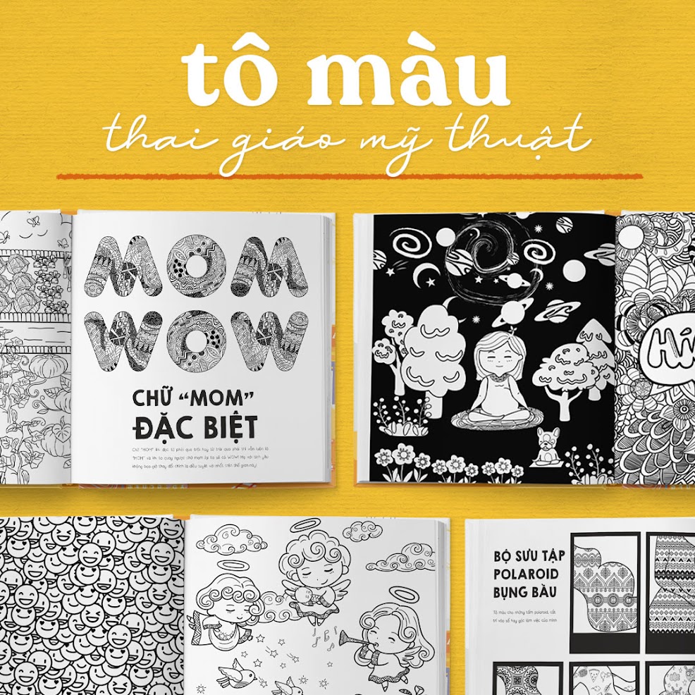 [A116] Top những cuốn sách mang thai hay nhất Mẹ Bầu không thể bỏ lỡ