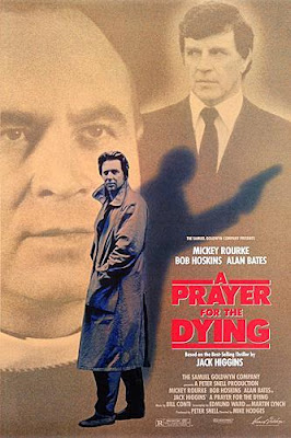 A Prayer for the Dying Poster