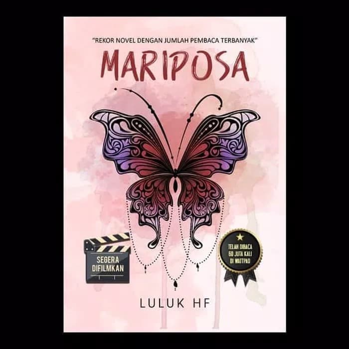 Download Novel Mariposa PDF karya Luluk HF Indonesia Belajar Download Novel Mariposa PDF karya Luluk HF Indonesia Belajar