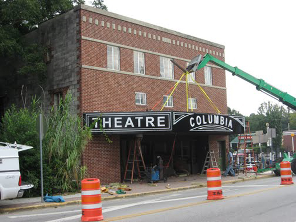 Eccentric Roadside Ollielujah! Harlem, birthplace of Oliver