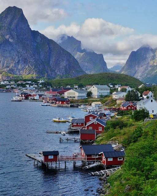 Morar na Noruega: guia completo para planejar mudança