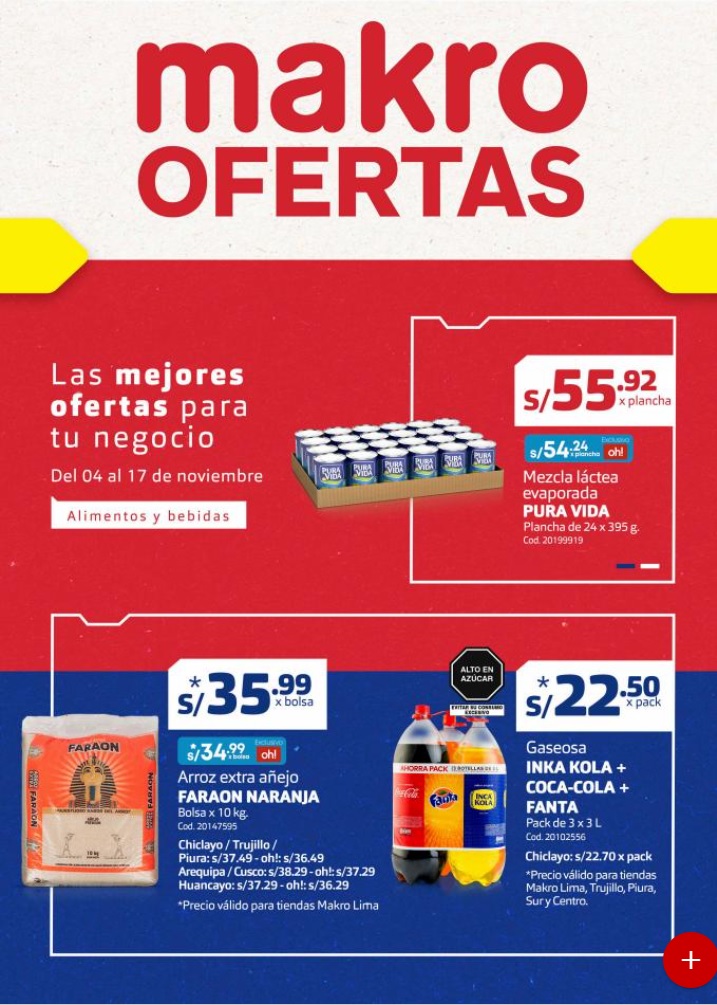 Catalogos en DePeru.com