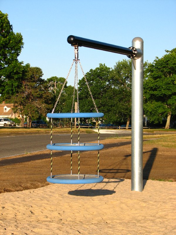 Veterans Park Playground Ocean Street Hyannis Cape Cod