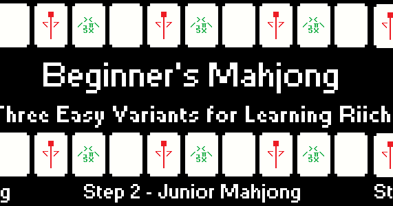 San Hako Riichi (Two Player Mahjong) rules updated : r/Mahjong
