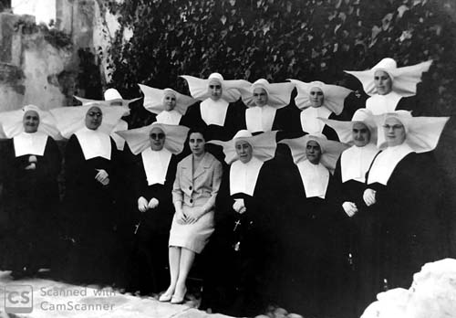 EFEMÉRIDES HERMANAS DE LA CARIDAD