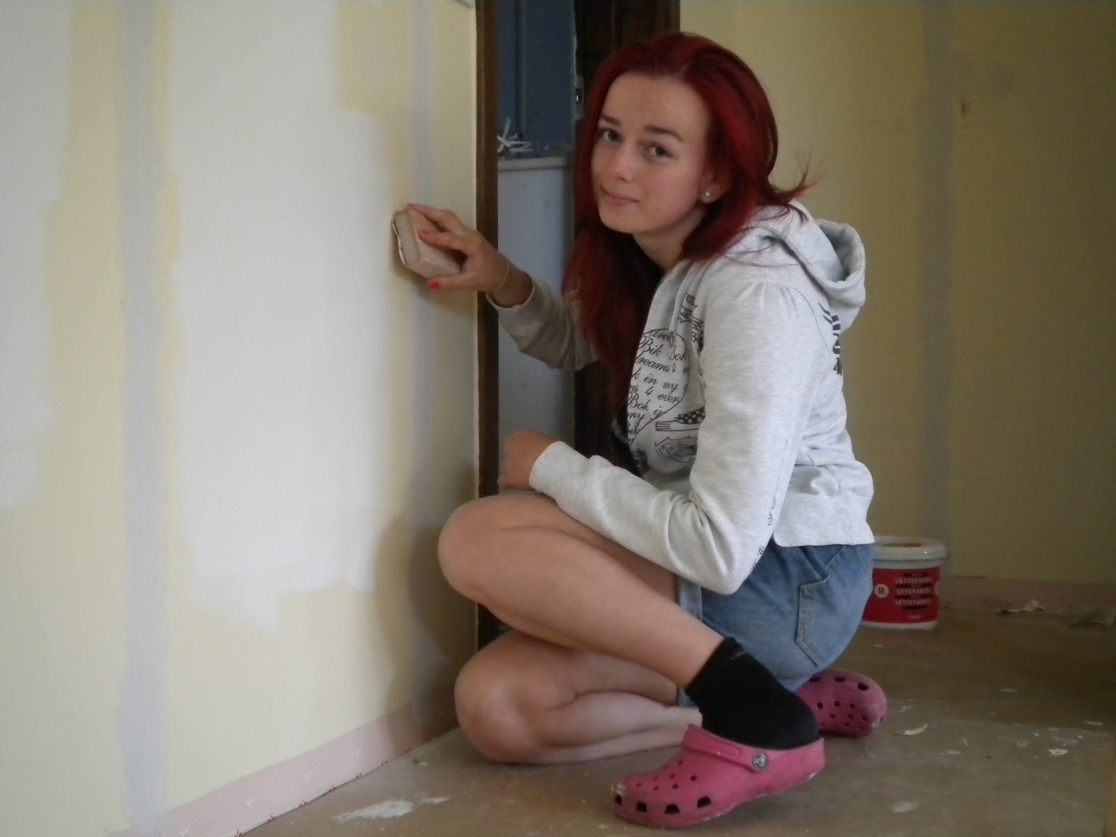 I Was Wondering About Renovation