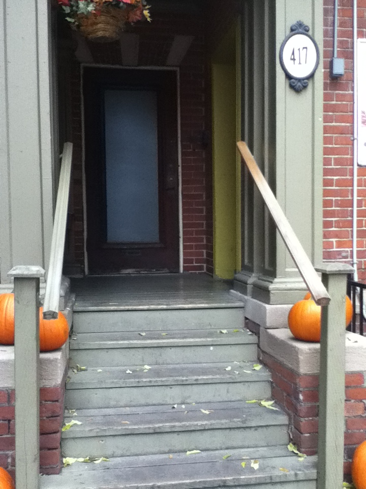 C.C. Food Review Yoyo's Yogurt Cafe