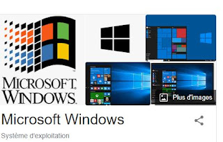 Retour sur WIndows