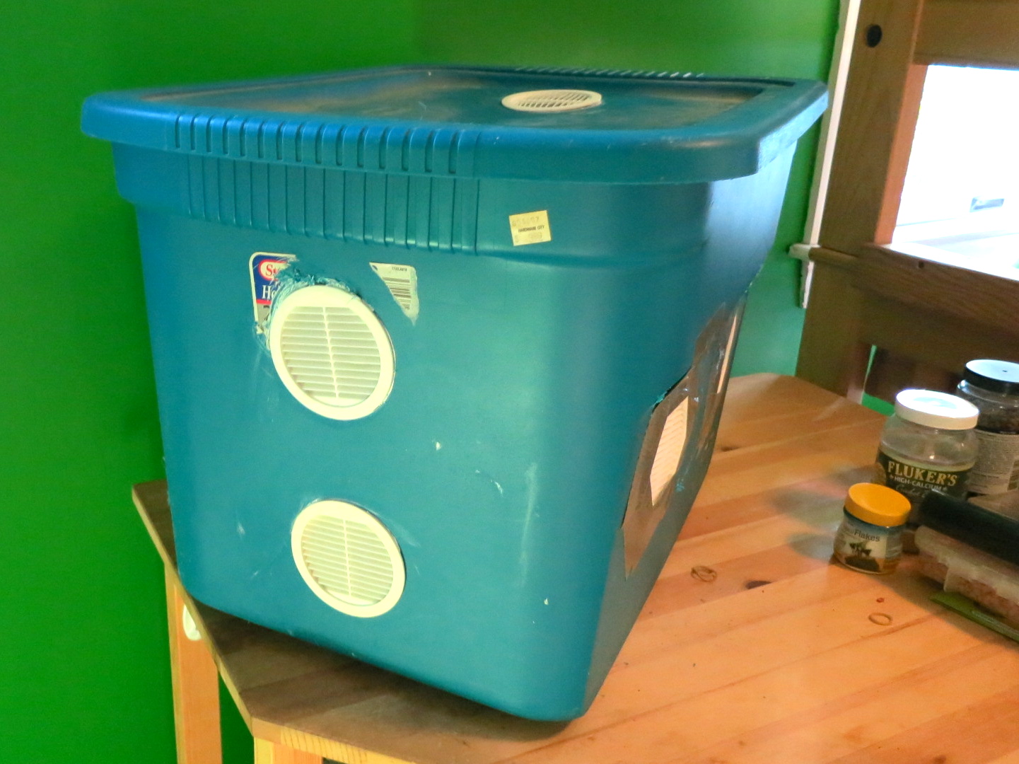 Another Day in Paradise Five Hundred Crickets