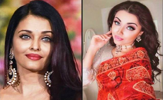 Pakistani Aishwarya Rai Went Viral on Internet