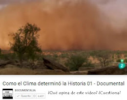 Video sobre el Clima y la Historia