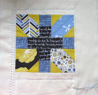 mini quilt