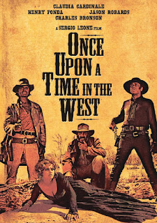 Once Upon A Time In The West (1968) Once Upon A Time In The West (1968)