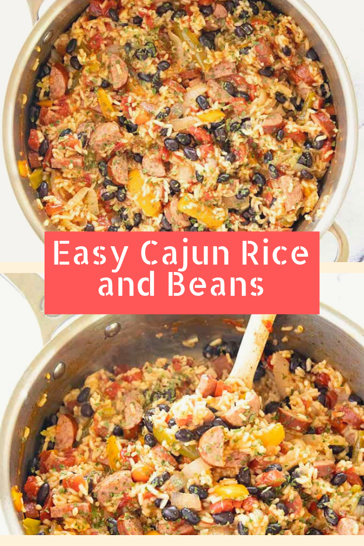 Recipes Easy Cajun Rice and Beans Recipes Food and Drink Recipe Ideas