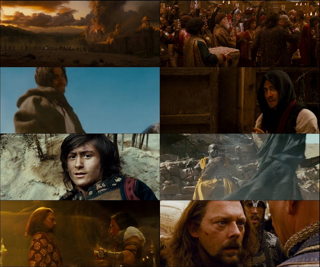 Prince of Persia The Sands of Time 2010 Dual Audio 720p BluRay