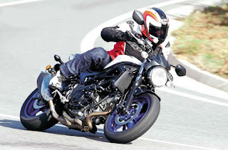 2016 Suzuki SV650 Review, Welcome Return !