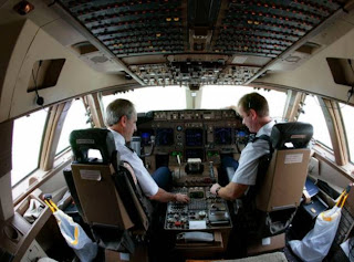 ΔΗΜΟΣΚΟΠΗΣΗ ΣΟΚ: Οι μισοί πιλότοι κοιμούνται στη διάρκεια των πτήσεων