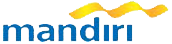 logo bank mandiri
