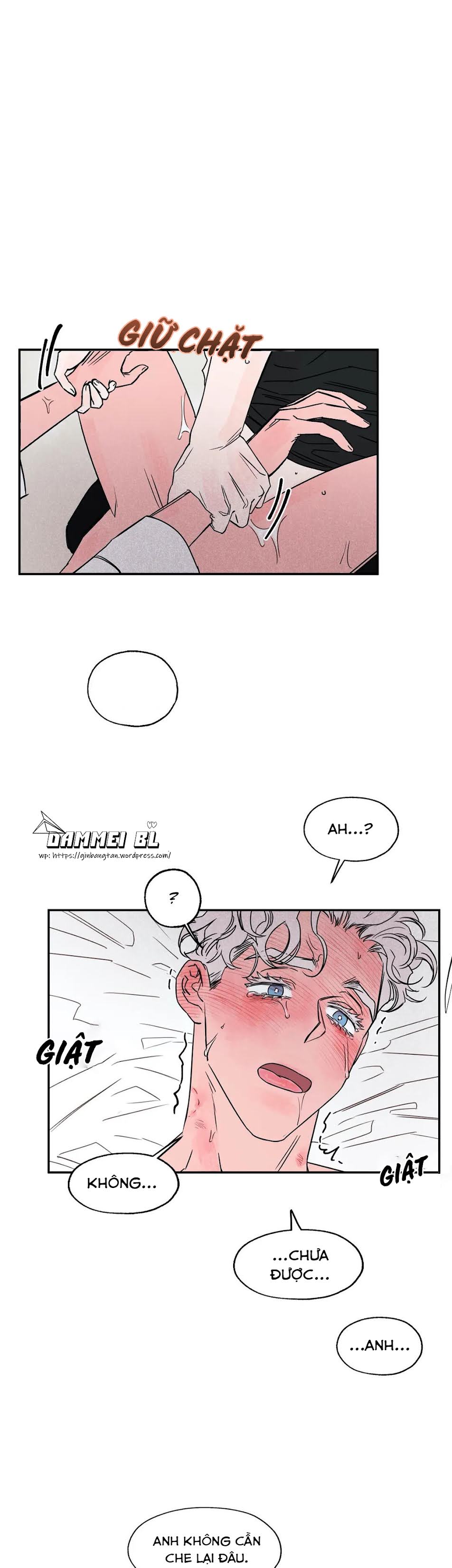 Đọc truyện NHƯ CƠN SÓNG DỮ (FULL) - Chapter 16