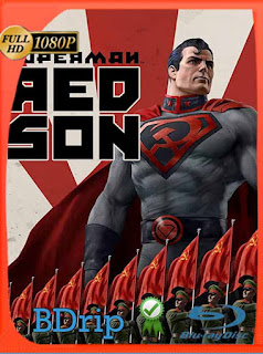 Superman: Hijo Rojo (2020) BDRip [1080p] Latino [GoogleDrive] SXGO