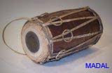 Madal -  Nepalese folk musical instrument