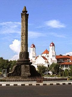 Tugu-Tugu di Indonesia