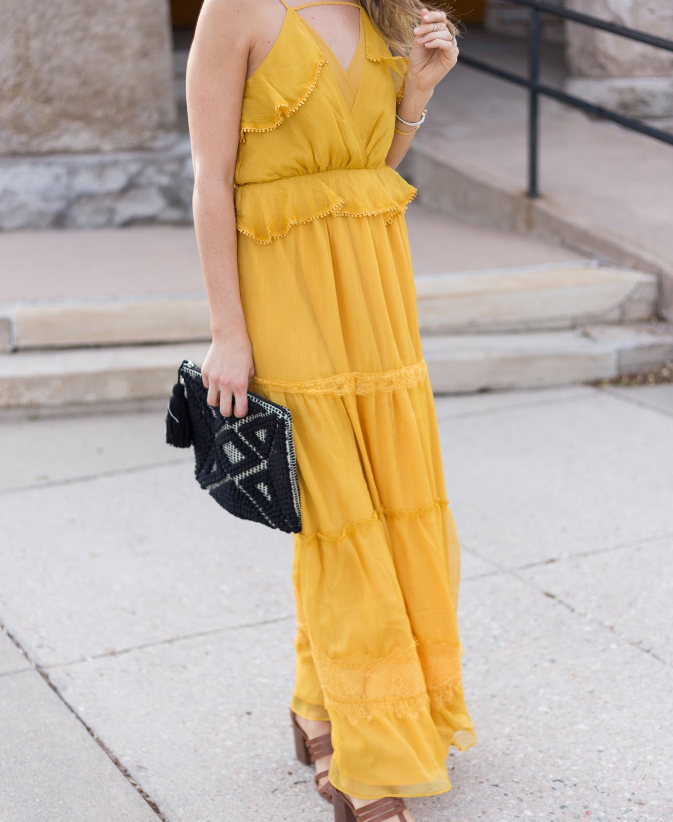 The perfect summer maxi!