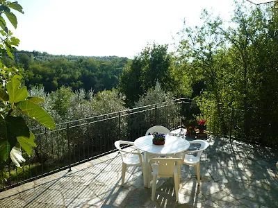 rent apartment in Tuscany